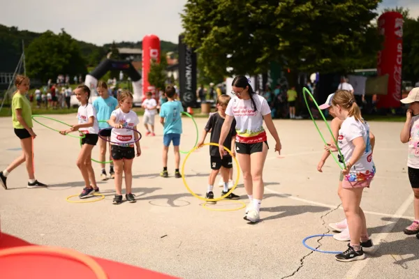 Roga&scaron;ka Slatina je ves dan živela v znamenju &scaron;porta, druženja, navijanja in fair playa. Poleg