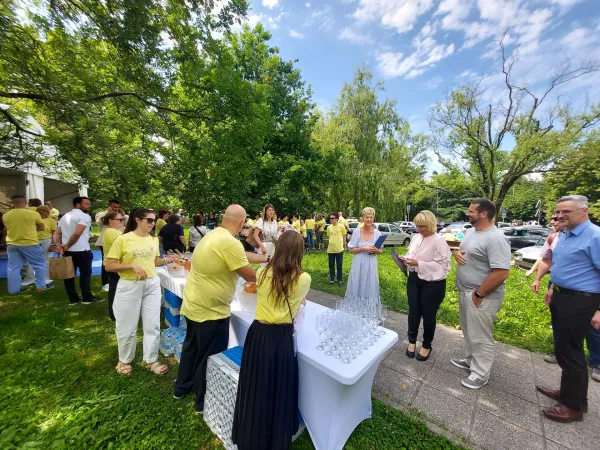 Dom upokojencev Nova Gorica že 50 let ustvarja dom za &scaron;tevilne generacije stanovalcev