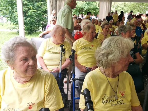 Dom upokojencev Nova Gorica že 50 let ustvarja dom za &scaron;tevilne generacije stanovalcev