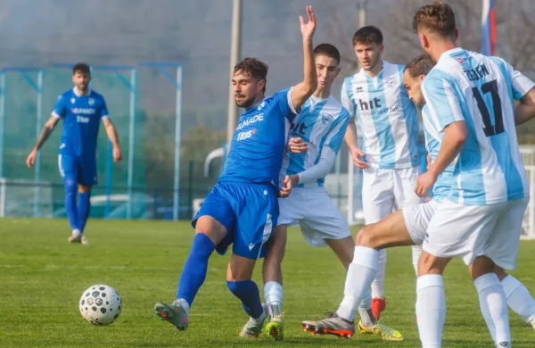 Gorica le &scaron;e na Primorskem