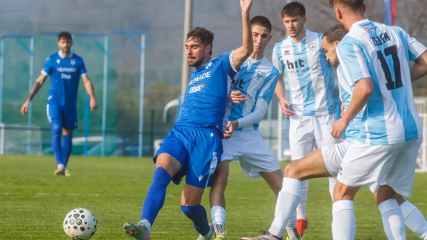 Gorica le &scaron;e na Primorskem