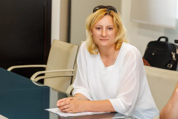 Koper, 10.6.2026MOK, Tiskovna konferenca, Gradnja drugi 2 tir onesnaževanje, vpliv gradnje pri onesnaževanju rek, reka, Ribi&scaron;ka družina Ur&scaron;ka Klančar
