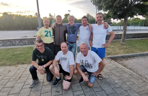 Bruhotom veteranski turnir