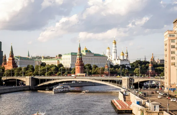 Moskva, Rusija