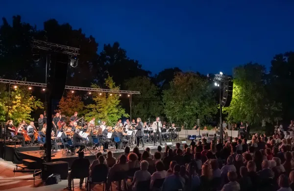 Obalni komorni orkester 2025 