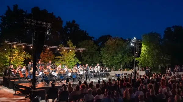 Obalni komorni orkester 2025 