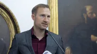 Združenje novinarjev in publicistov. Luka Svetina.