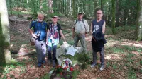 Iskren poklon herojskemu stricu Vojku