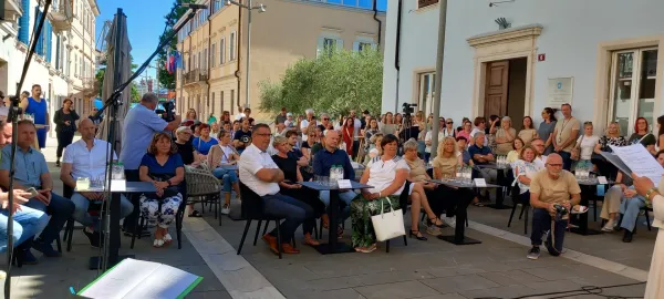30. obletnica Varstveno-delovnega centra Barčica koper - praznovanje na Verdijevi ulici, 12. 6. 2026
