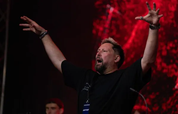 DJ UMEK, Koper Numatronic 2025