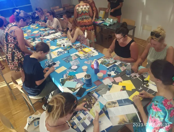 Poletni tečaji slovenskega jezika na obali &ldquo;Halo, tukaj slovenski Mediteran&rdquo;