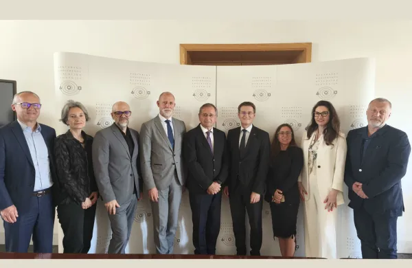 Tretja seja Rektorske konference RS pod predsedstvom Univerze v Mariboru
