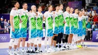 Slovenska mo&scaron;ka odbojkarska reprezentanca je na tretji tekmi lige narodov premagala Kubo.
