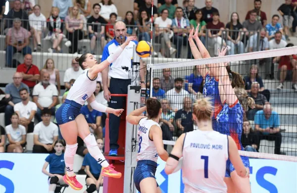 Slovenci četrti med elito