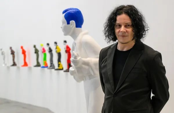 Jack White prihaja v na&scaron;o sose&scaron;čino