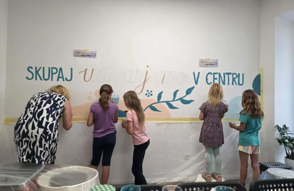 Od centra do morja: glina, zgodbe in ljudje povezali Izolo