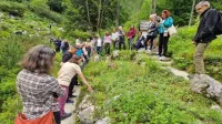 Najstarej&scaron;i alpski botanični vrt v Sloveniji praznuje 100 let