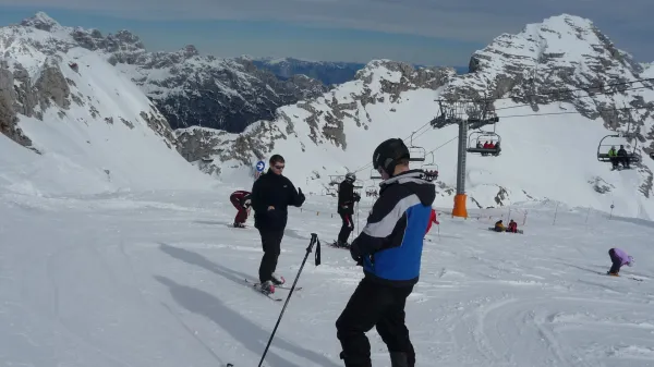 Kanin Prevala Sella Nevea