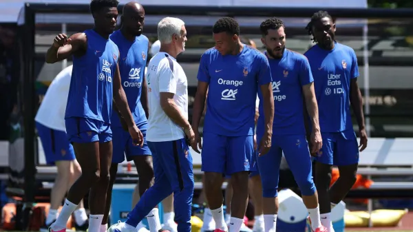 Mbappe, Messi, Haaland in &scaron;e Zidane