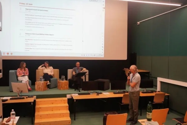 KONFERENCA: "Homecomings" and Internal Migrations in the History and Present of Central and Southeastern Europe