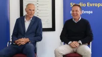 Zdaj je Afrika tekmica Evrope, Kitajska je 15 let naprej!