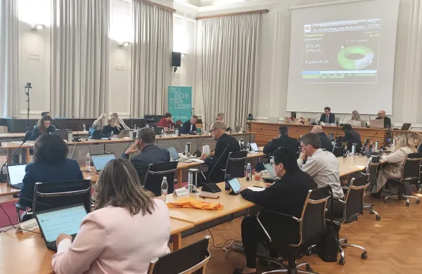 Mestni svetniki so se izrekali tudi o zavodu Kulturni dom Evropske prestolnice kulture
