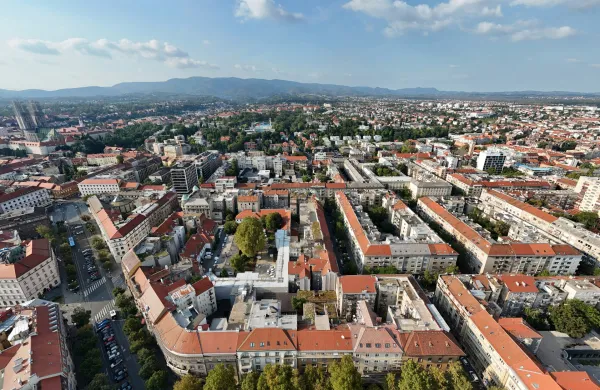 zagreb, hrva&scaron;ka