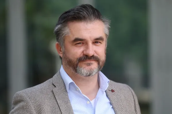 dr. Tomaž Deželan politolog