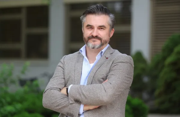 dr. Tomaž Deželan politolog