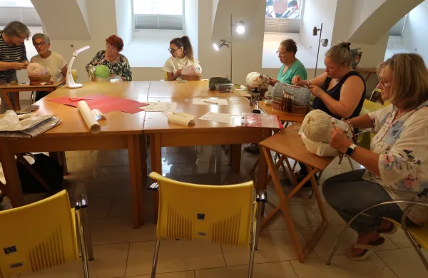 Med 14 razstavami tudi klekljan poklon Pieru Paolu Pasoliniju
