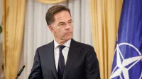 Generalni sekretar zveze Nato Mark Rutte