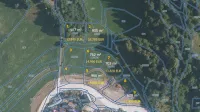 Občina prodaja &scaron;e &scaron;est gradbenih parcel