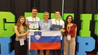 Slovenski dijaki so na mednarodnem tekmovanju Genius Olympiad 2026 v ZDA dosegli nov uspeh. 