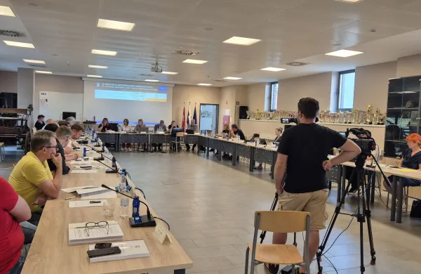 Seja občinskega sveta Občine Postojna