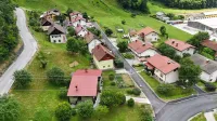Zaključujejo večletna vlaganja v komunalno urejanje Kneže: odplake ne bodo več tekle v reke