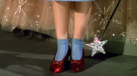 Dorothy's Magic Shoes Film: The Wizard Of Oz (USA 1939)/Titel Auch: 'Das Zauberhafte Land' Director: Victor Fleming 12 August 1939  Date: 12 August 1939,Image: 418198233, License: Rights-managed, Restrictions: Please use full Credit line: Mary Evans/AF Archive. **Warning** This Photograph is for editorial use only and is the copyright of Mgm and/or the Photographer assigned by the Film or Production Company & can only be reproduced by publications in conjunc, Model Release: no, Credit line: All Film Archive/Mary Evans Picture Library/Profimedia