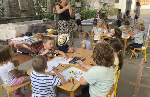 Po Poletni muzejski noči &scaron;e praznik glasbe