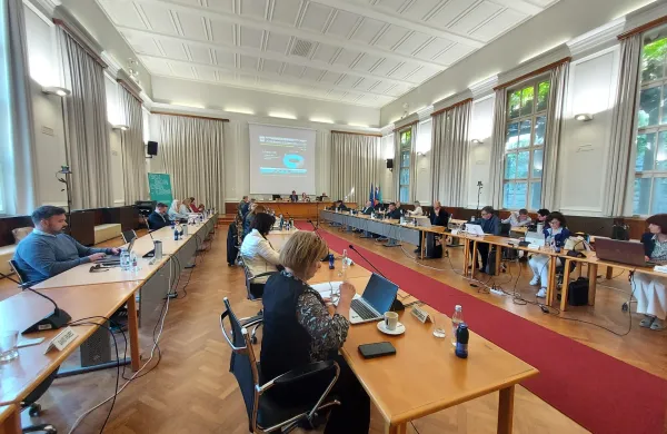 Mestni svetniki so se izrekali tudi o zavodu Kulturni dom Evropske prestolnice kulture