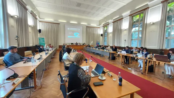 Mestni svetniki so se izrekali tudi o zavodu Kulturni dom Evropske prestolnice kulture