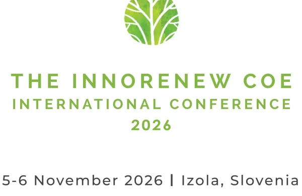 InnoRenew CoE, UP IAM organizira konferenco IRIC2026
