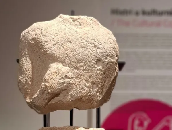 Izr. prof. dr. Martina Blečić Kavur avtorica članka o monumentalni kamniti plastiki železnodobnih Histrov v reviji World Archaeology