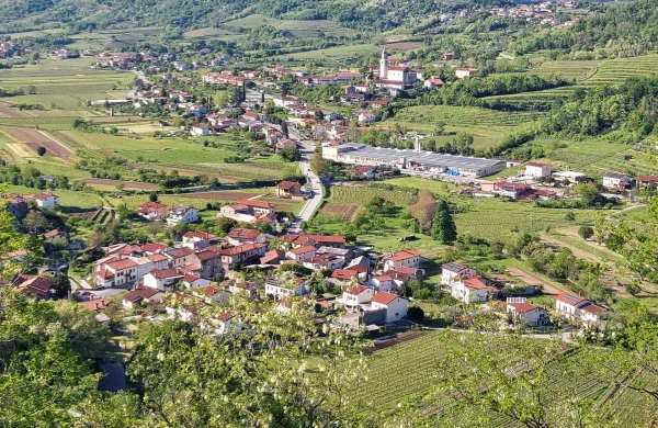 Osvežen občinski prostorski načrt: obseg stavbnih zemlji&scaron;č se bo povečal za približno 14 hektarov
