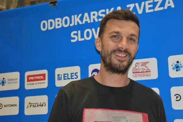 Vinčić in Gasparini pod stropom med slavnimi