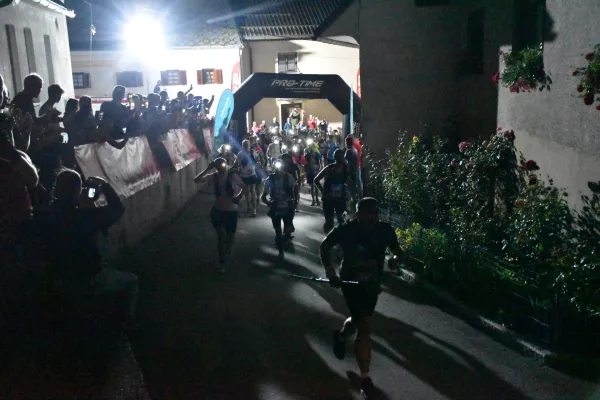  Podbrdo ultra trail start gorski tek