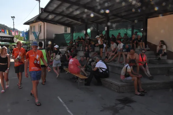  Podbrdo festival trail prireditveni prostor na bazenu