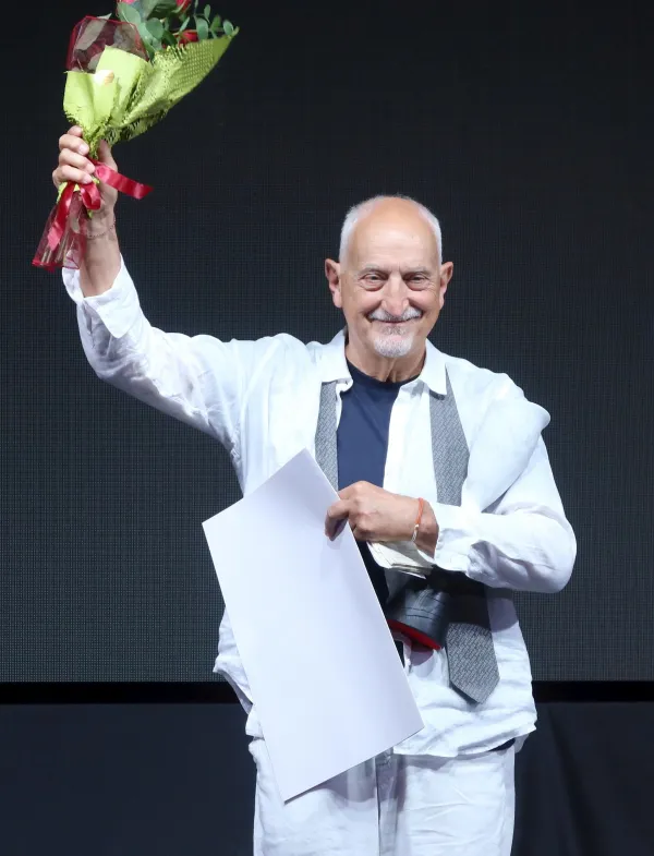 Vladimir Jurc tantadruj za življenjsko delo 2026