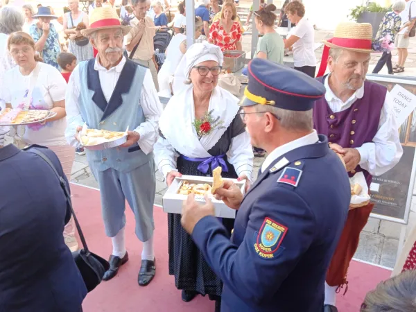 Procesija svetega Nazarija, Koper 2026