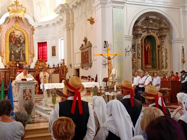Procesija svetega Nazarija, Koper 2026