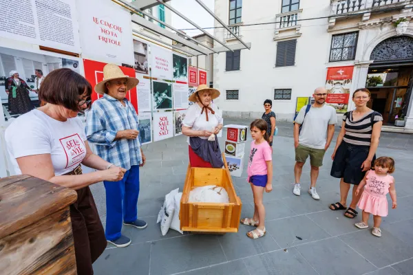 Koper, 20.6.2026Poletna muzejska noč 2026, Pokrajinski muzej Koper