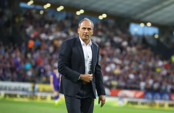 Darko Milanič je novi trener Maribora.